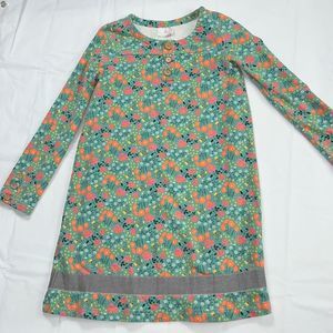 Joanna Gaines girl’s youth floral stretch dress size 8